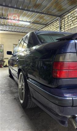 بي ام دبليو الفئة 5